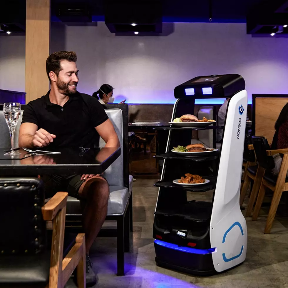Love it or hate it, restaurant robots are coming to New Jersey