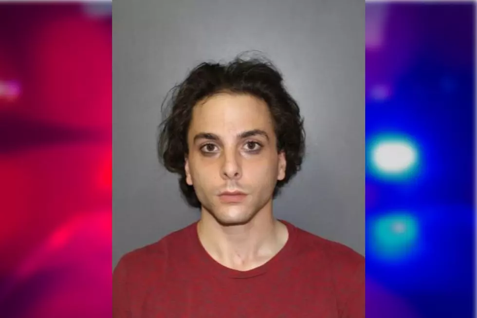 Red Bank man charged with setting three fires, robbing pharmacy