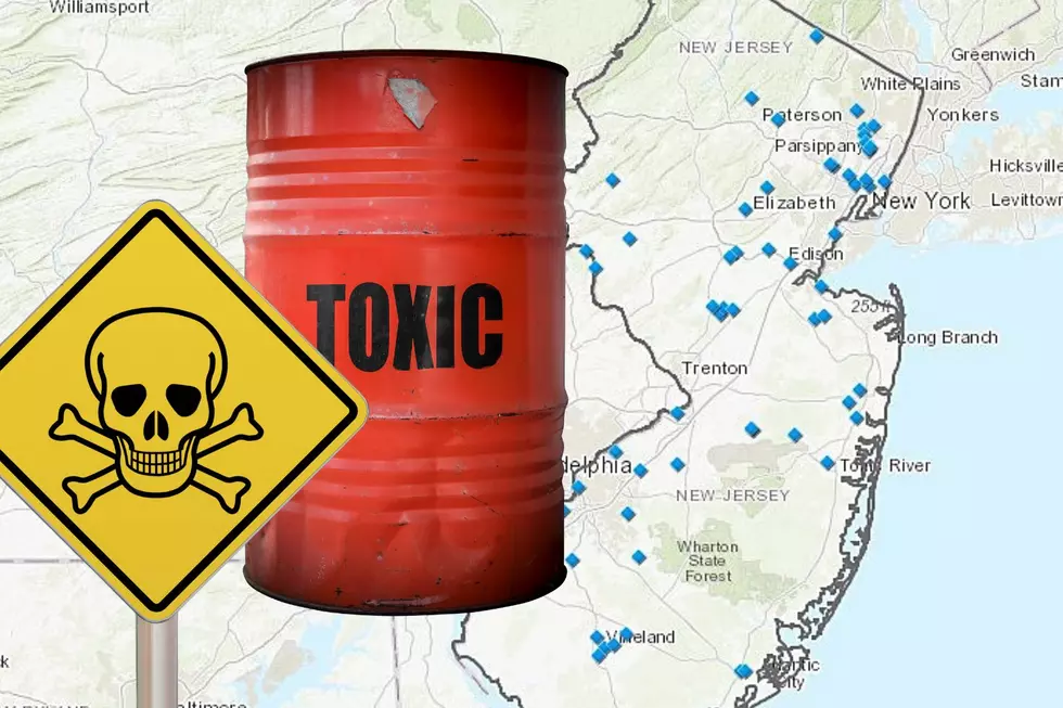 Some of the most polluted and toxic sites in NJ now have new life