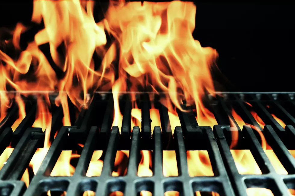 Using your grill this summer? Make sure it's off and NOT burning
