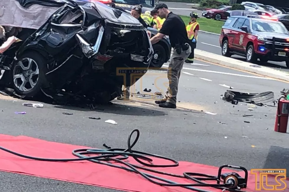 Police: SUV crash in Freehold, NJ kills 2 adults, leaves 2 drivers hurt