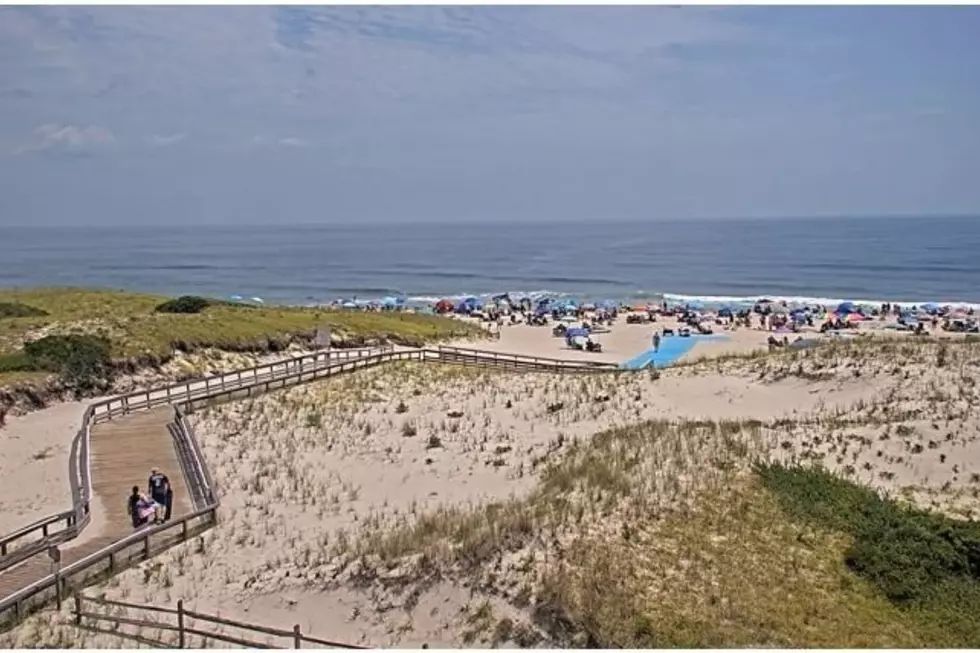 NJ beach weather and waves: Jersey Shore Report for Thu 7/7