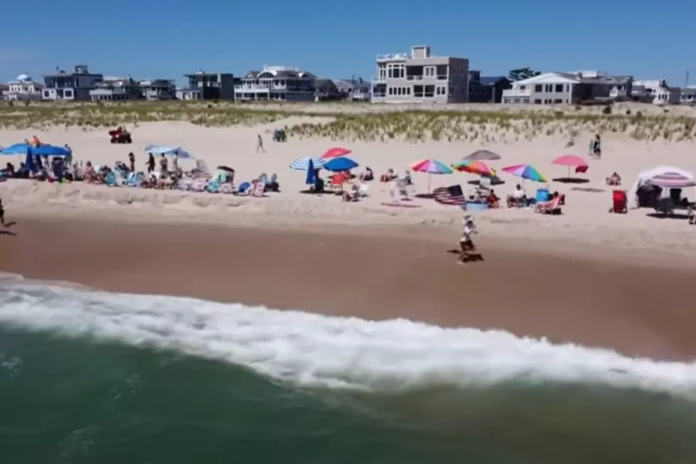 NJ beach weather and waves: Jersey Shore Report for Fri 7/8