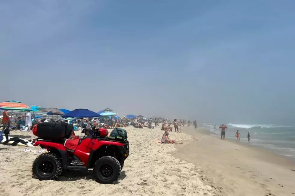 NJ beach weather and waves: Jersey Shore Report for Tue 7/26
