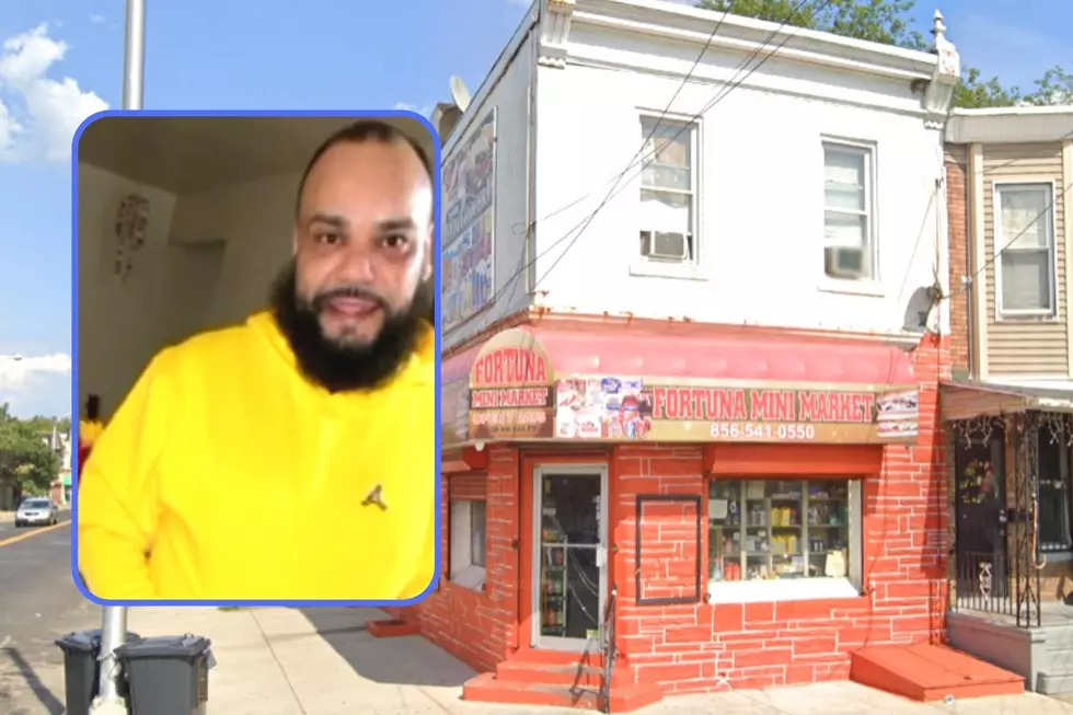NJ man charged with murder for shooting of Camden bodega owner