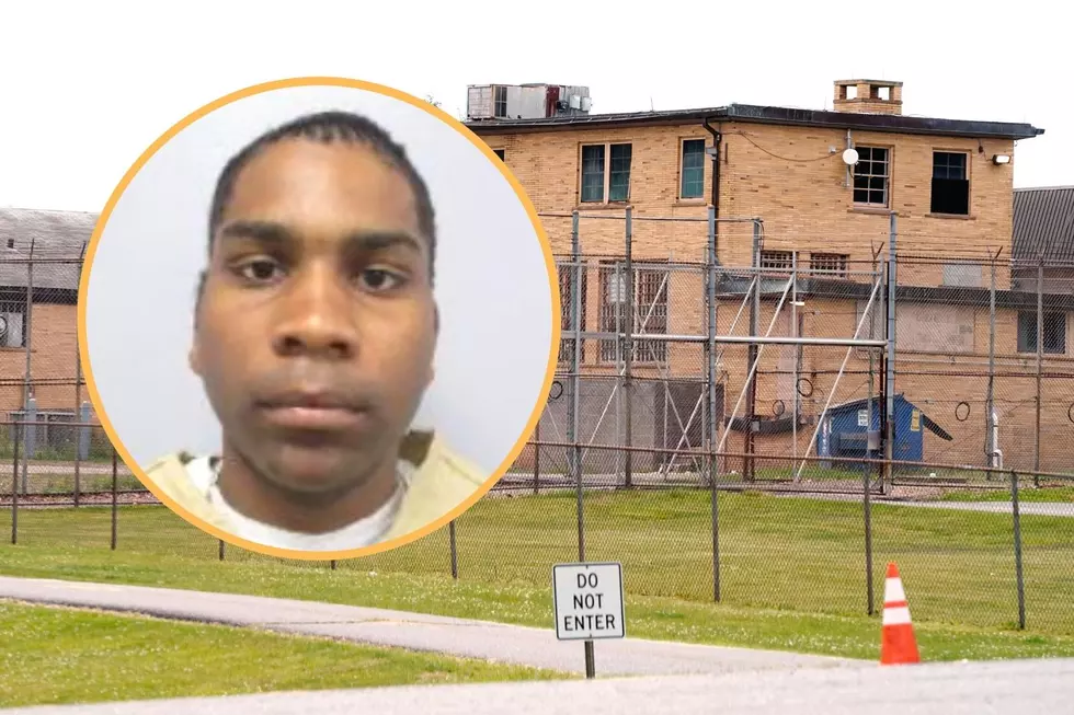 Trans inmate who impregnated 2 prisoners moved to new NJ facility