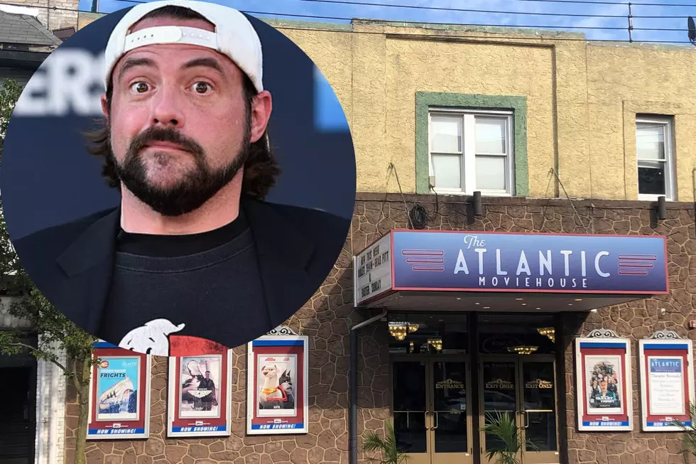 Kevin Smith buying historic NJ movie theater with big plans