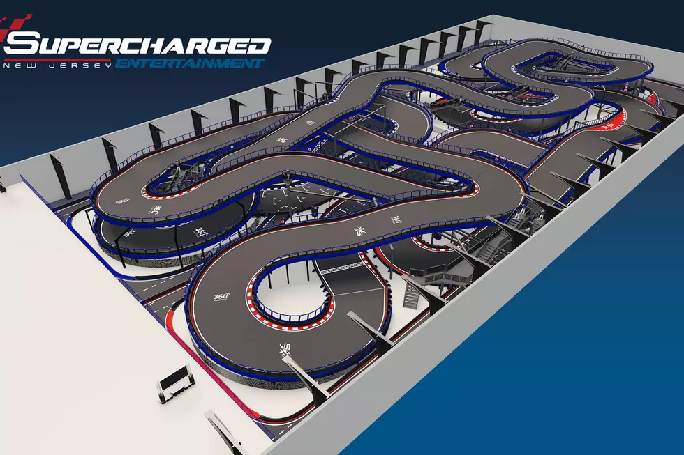 World’s largest indoor go-kart track coming to New Jersey