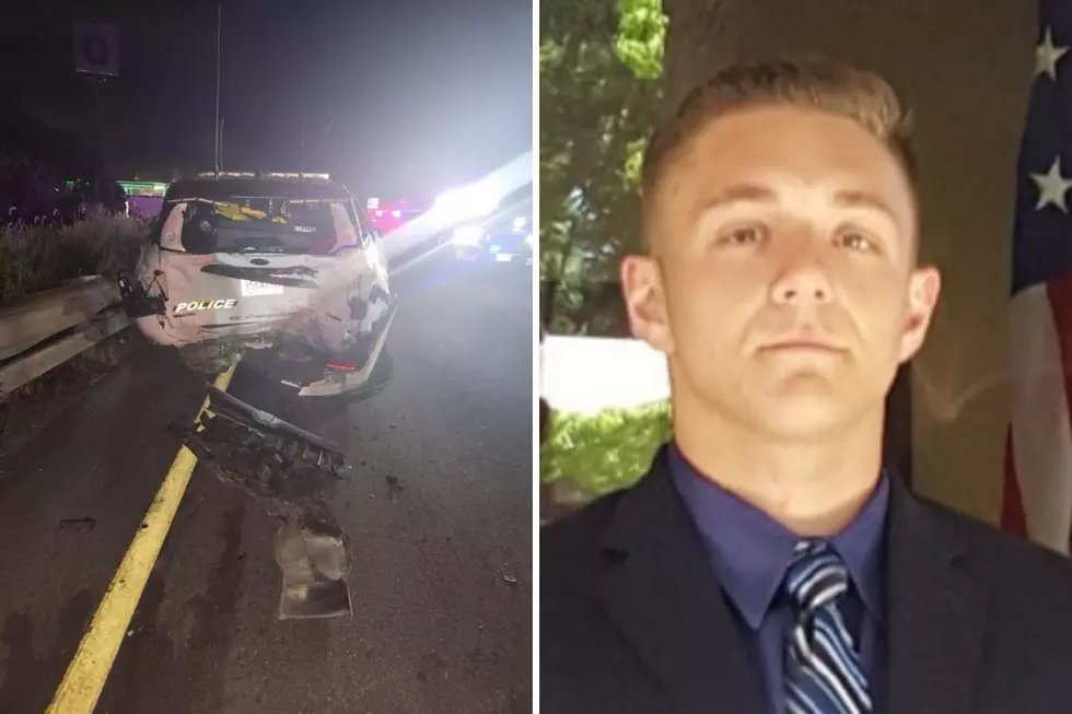 Jefferson, NJ cop hit by suspected drunk driver