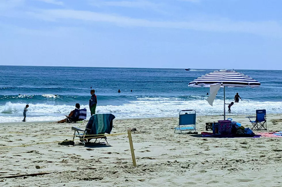 NJ beach weather and waves: Jersey Shore Report for Sat 8/27