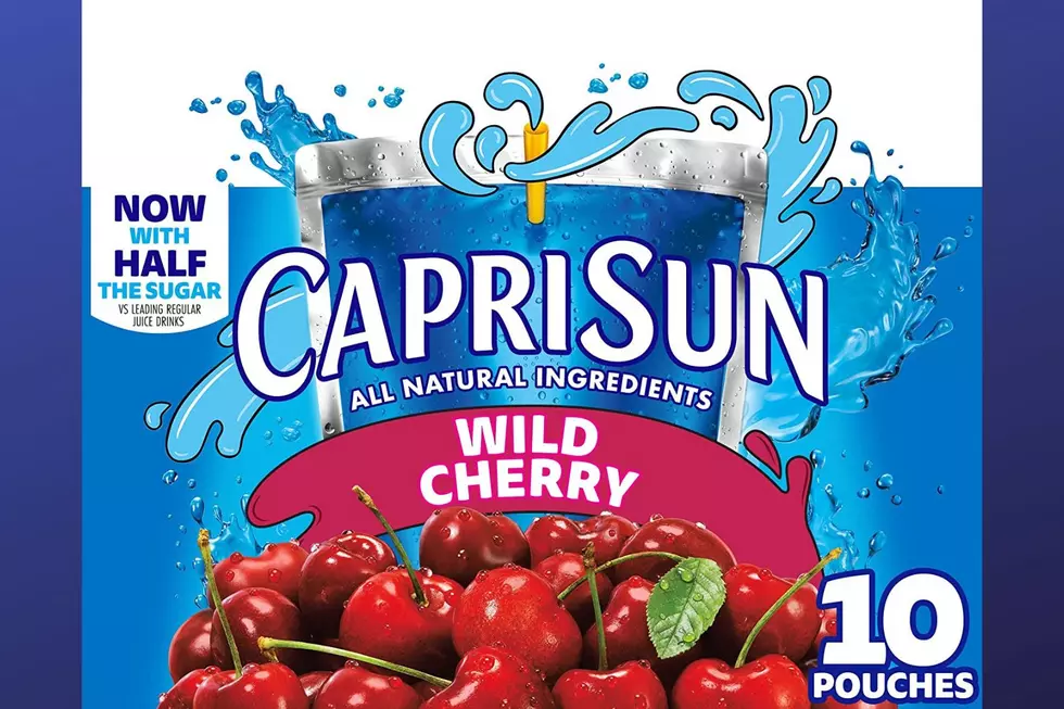 Heads Up New Jersey: There's A Huge Recall Over Capri Sun Pouches