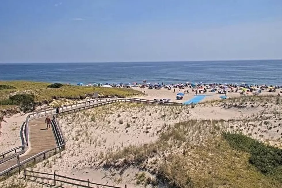 NJ beach weather and waves: Jersey Shore Report for Fri 8/5