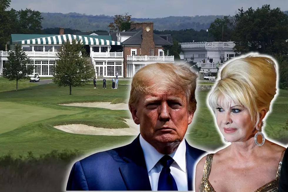 Fact check: Did Trump bury his ex-wife at NJ golf course to reap tax break?