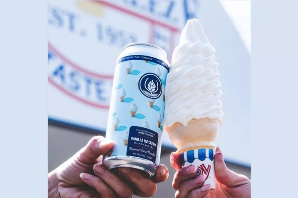 Monmouth County, NJ favorites announce two new ice cream beers