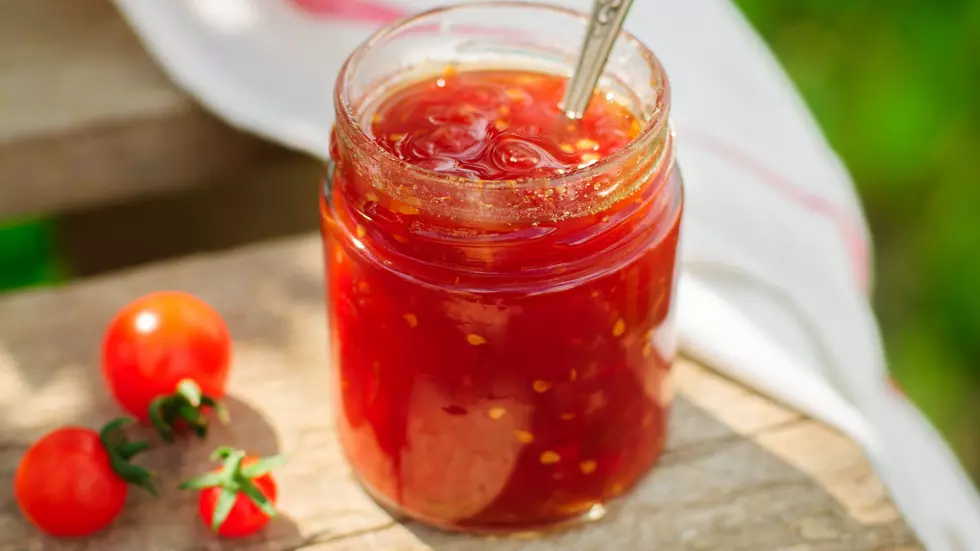 I turned my NJ tomatoes into jam — Yes, jam, and it’s delish