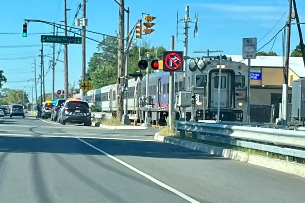 NJ Transit Train Fatally Hits Teen in Point Pleasant Beach, NJ