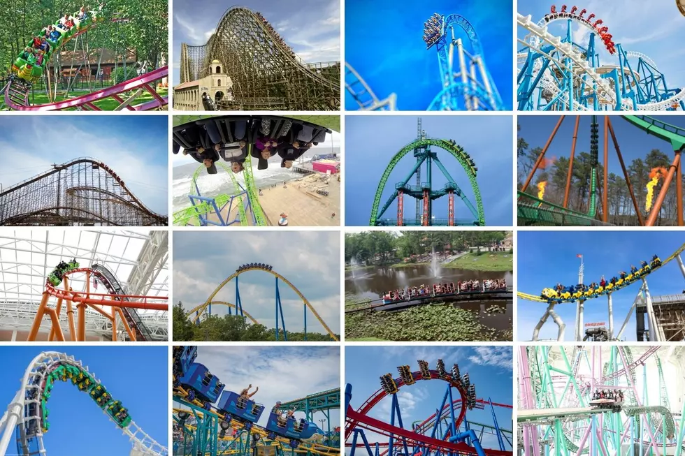 The ultimate ranking of all 50 roller coasters in New Jersey