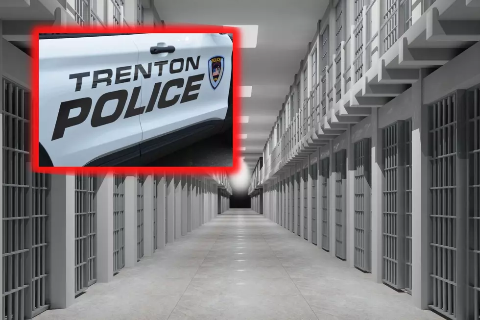 Trenton, NJ police officer accused of plotting with gangster inmate