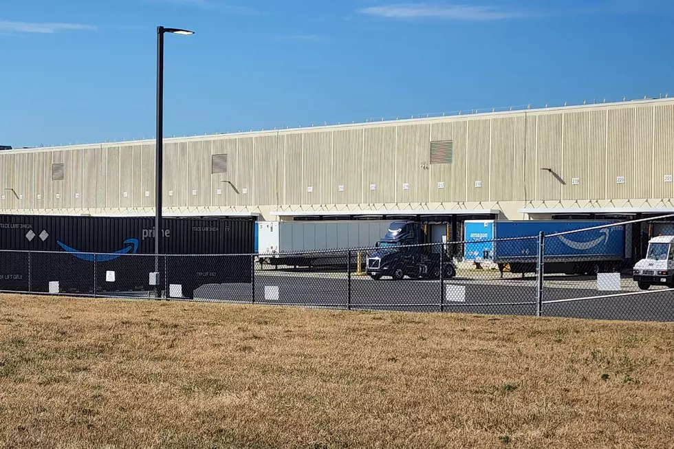 Noticed all the new warehouses everywhere? NJ is doing something about it