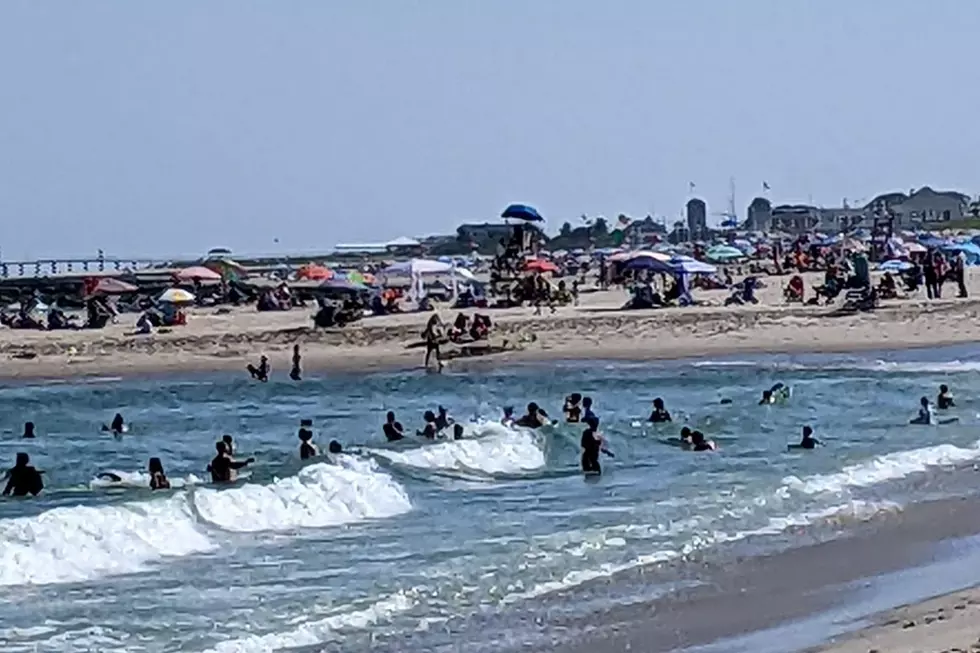 NJ beach weather and waves: Jersey Shore Report for Thu 8/4