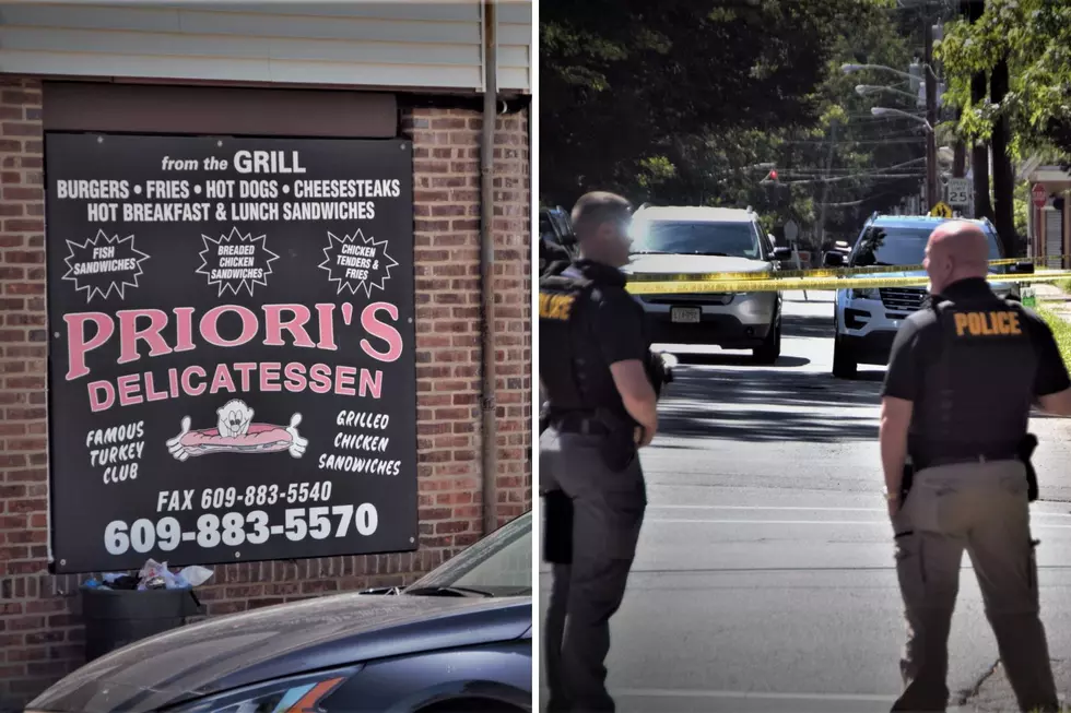 Deli murder suspect forgot to wash evidence off sneaker, cops say