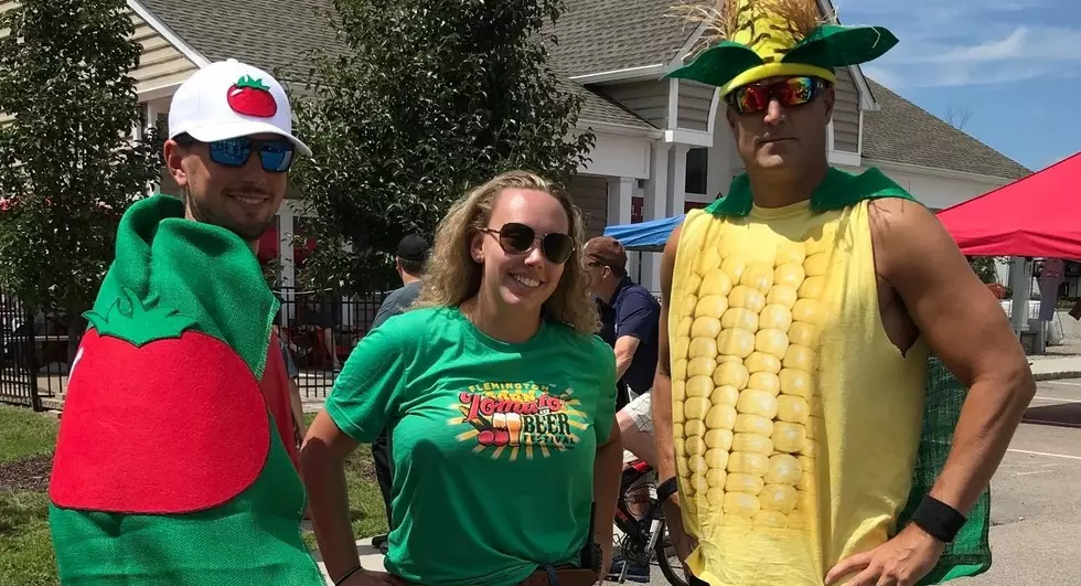 Corn, Tomato and Beer Festival this weekend in Flemington