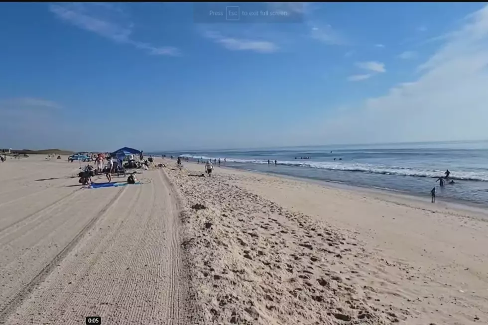 NJ beach weather and waves: Jersey Shore Report for Mon 8/22
