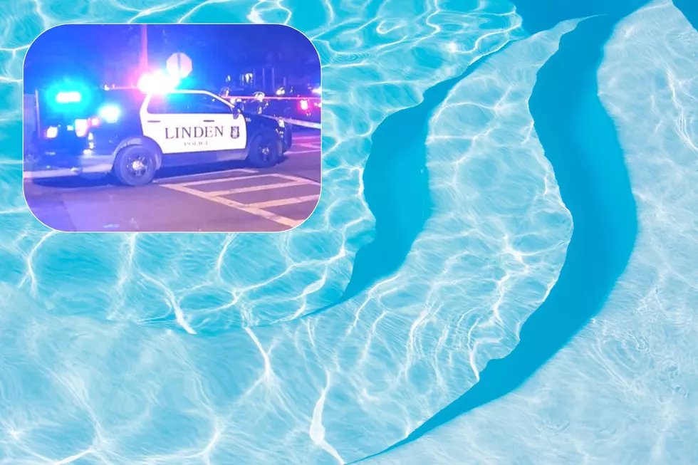 Toddler drowns in Linden, NJ backyard pool