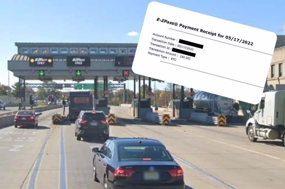 Drivers overcharged for E-ZPass tolls on NJ & PA bridge