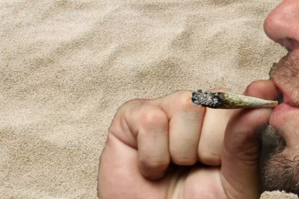 Weed may be legal, but you still can’t smoke on NJ beaches