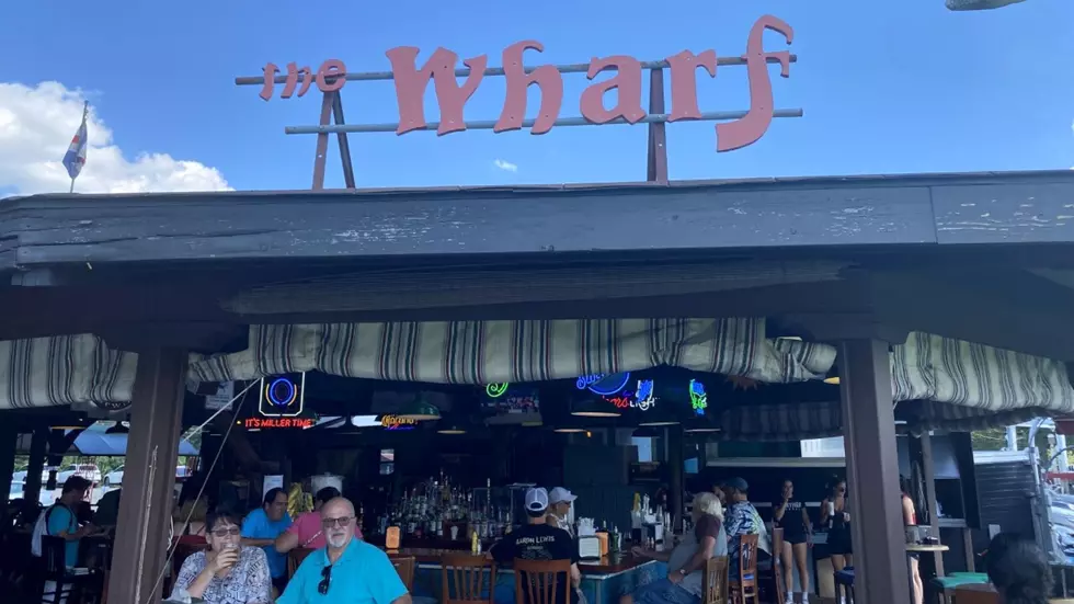 Unique waterfront restaurant and bar on the Delaware in South NJ