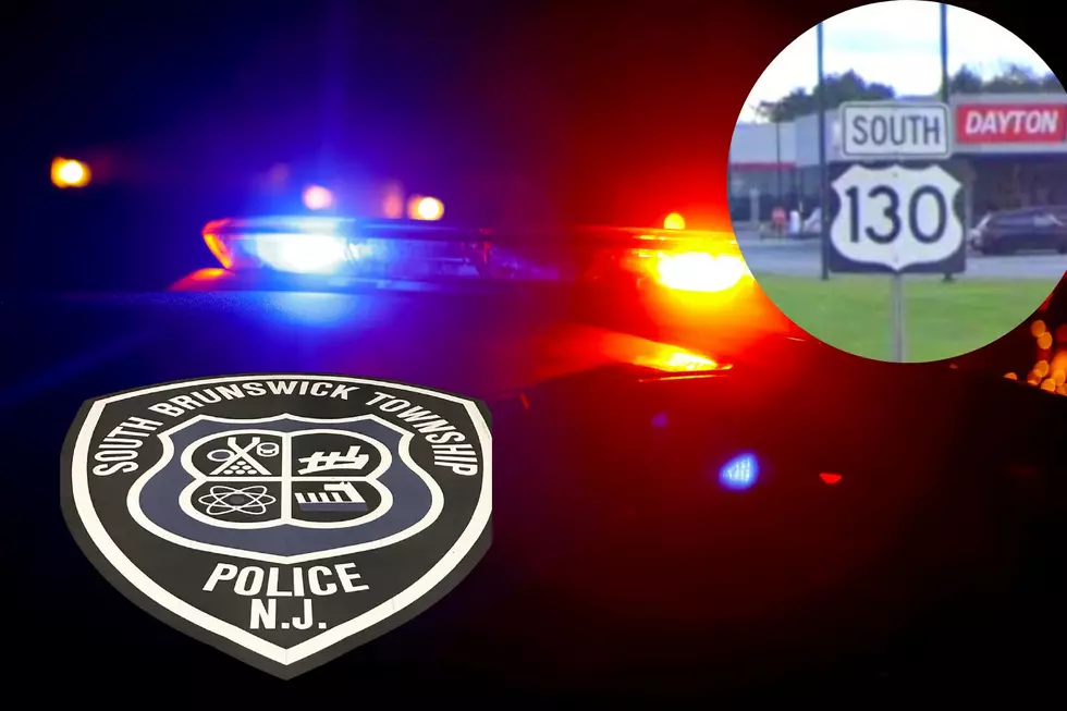 Van flips on Route 130 in South Brunswick, NJ — woman killed
