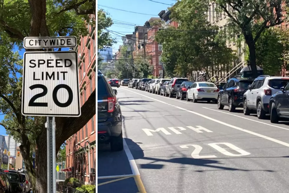 NJ city imposes super-low speed limit on every street