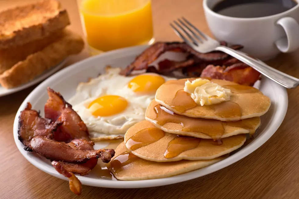 New Jersey is in love with breakfast food, study says