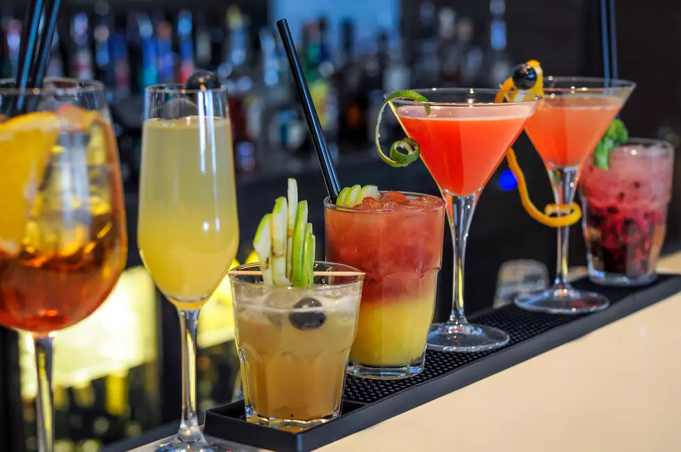 Cheers! This is New Jersey’s most popular cocktail, study says