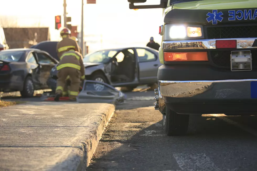 Two-car crash in Tinton Falls, NJ Thursday night kills both drivers