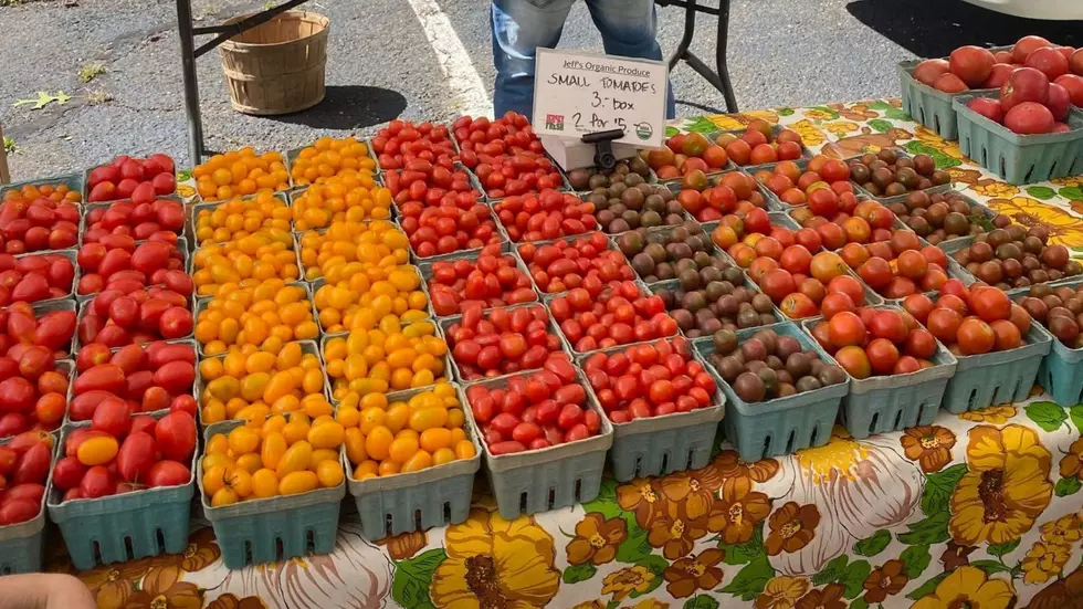 This New Jersey farmers market ranked 4th in the nation
