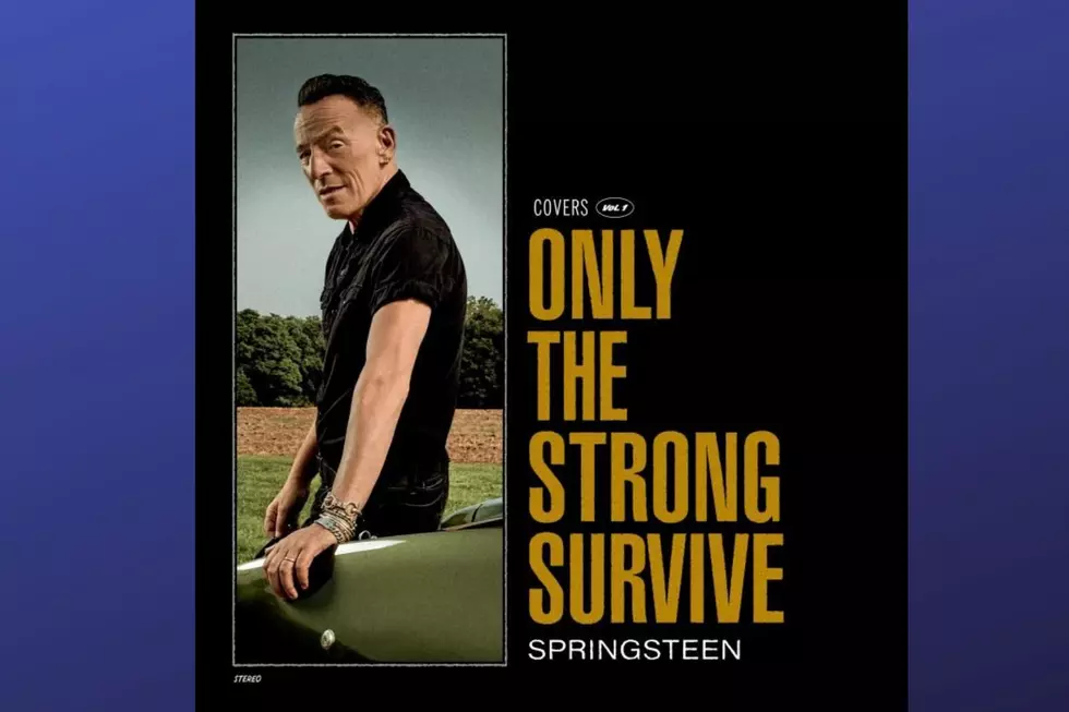 Bruce Springsteen puts his ‘soul’ in new album, ‘Only The Strong Survive’