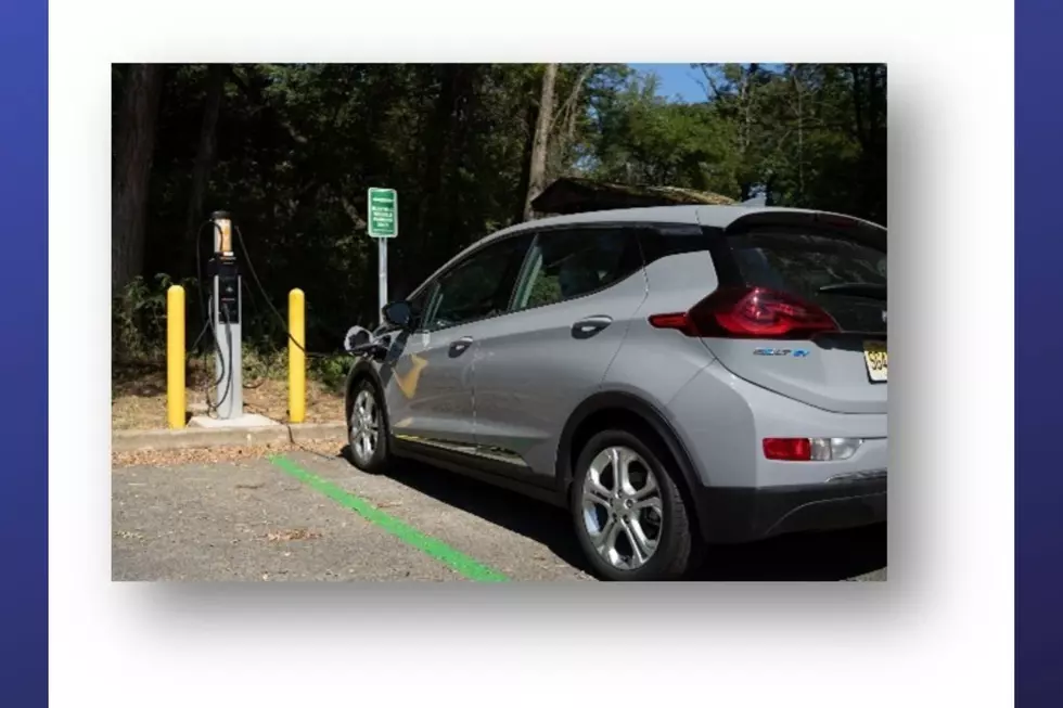 Electric charging stations coming to these parks in NJ