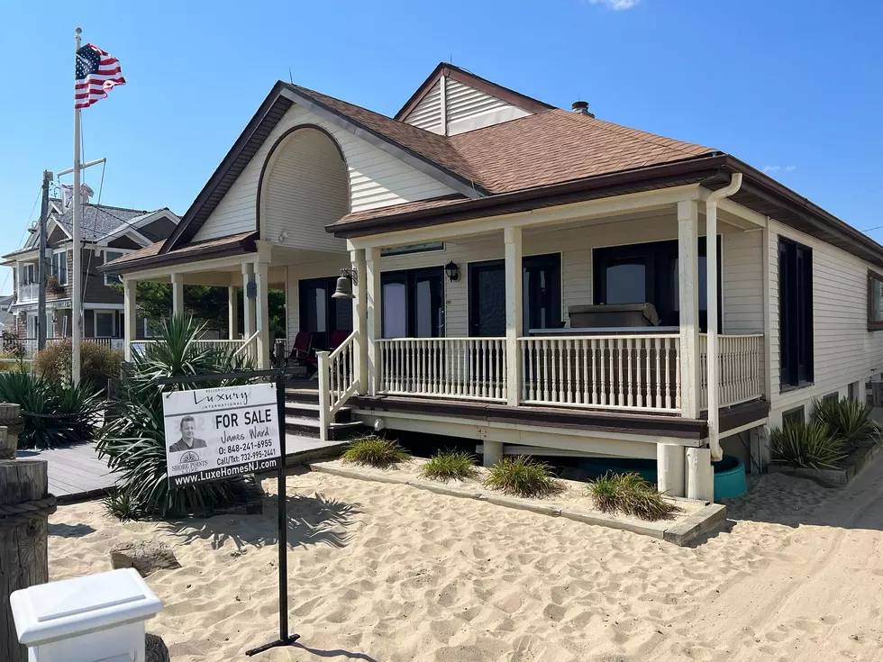 Iconic ‘Sinatra’ house on the Point Pleasant Beach, NJ boardwalk is up for sale