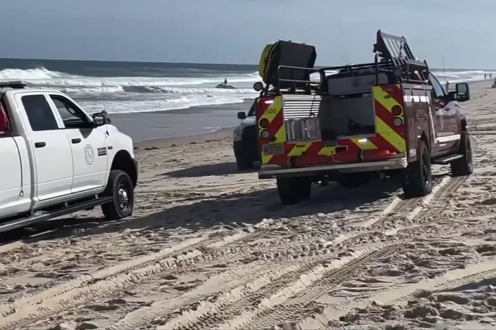 Man Drowns Off Unguarded LBI Beach During High Rip Current Risk