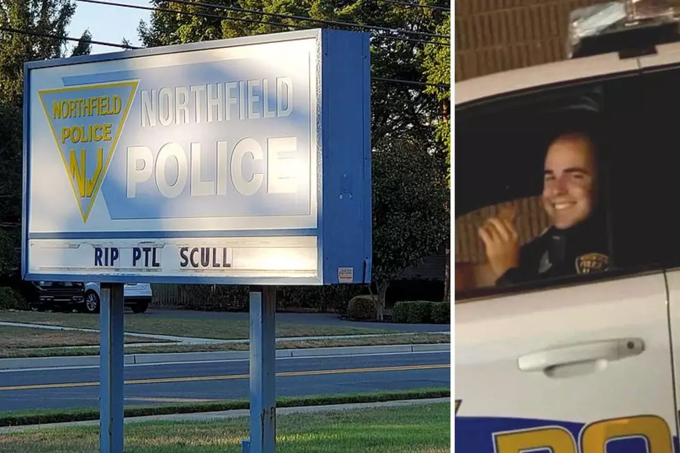 Northfield, NJ police officer killed while working on his car