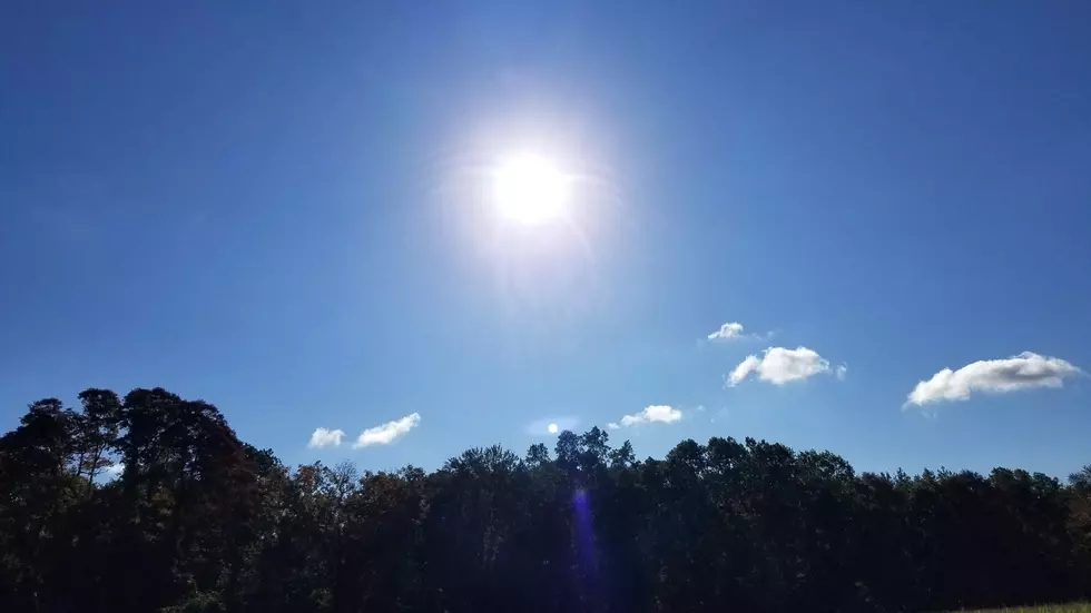 Thursday NJ weather: Sunshine and dry weather return