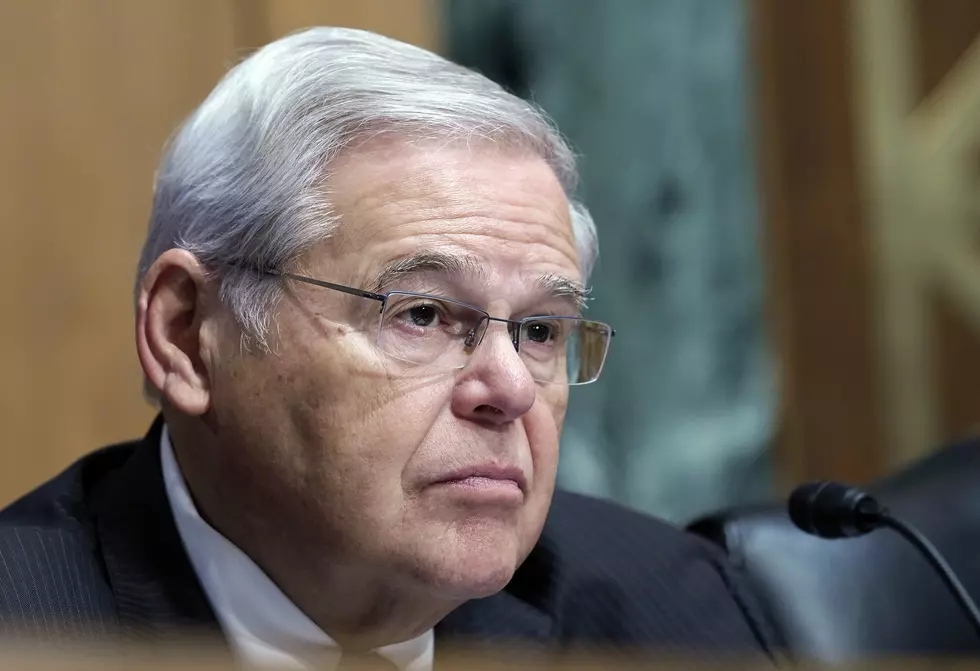 Indicted Menendez playing race card is utterly despicable 