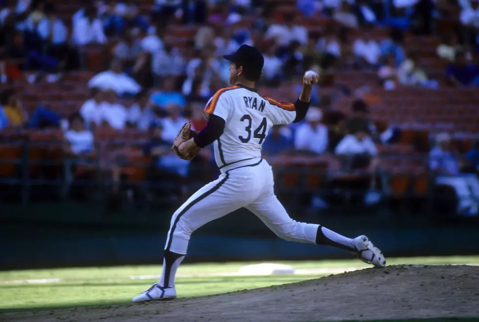 The Nolan Ryan exhibition is now open in New Jersey