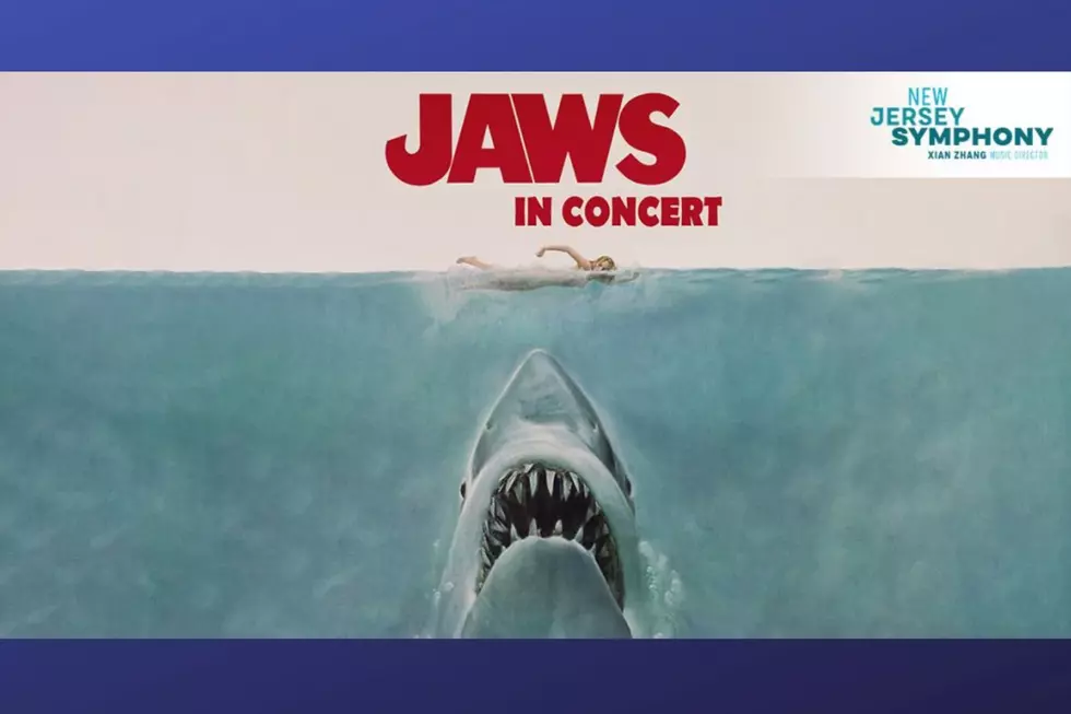 NJ: You’re gonna need a bigger theater for Jaws in Concert
