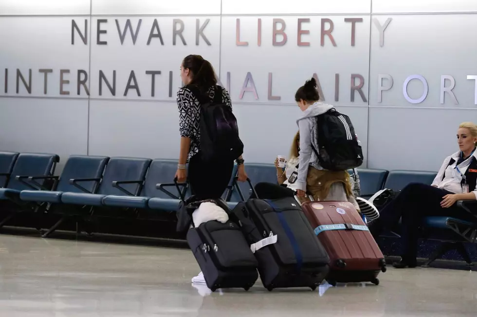 Unhappy Holidays - Another big delay at Newark Airport