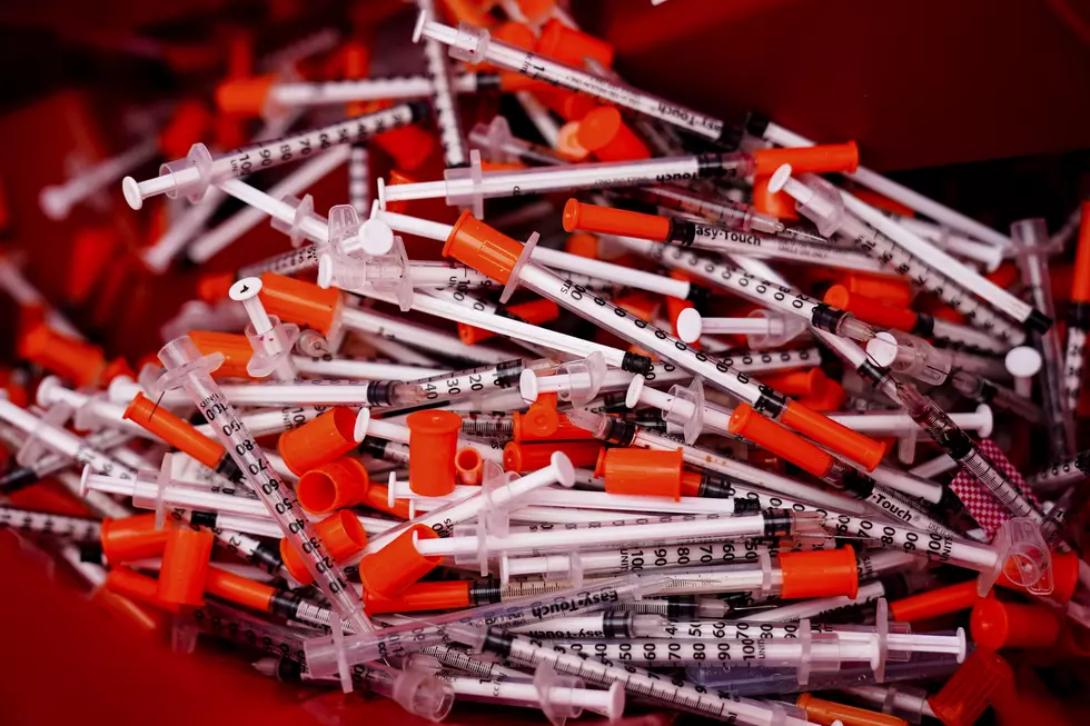 NJ pharmacies could be required to sell hypodermic syringes, needles