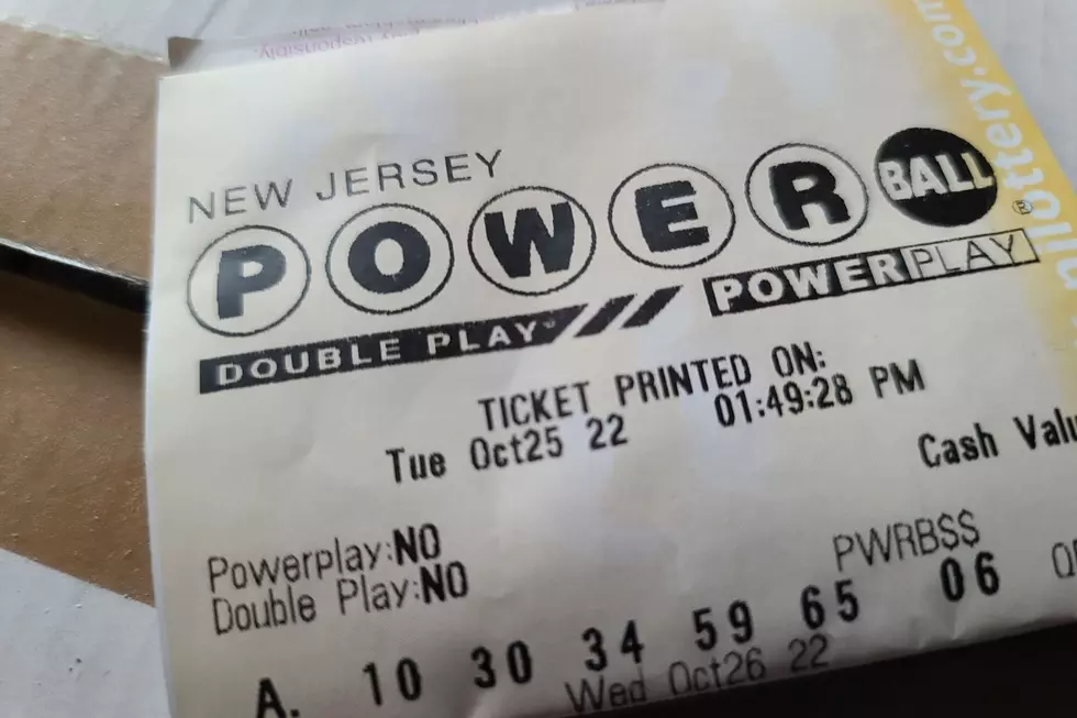 New Jersey, We Need A Win! Most Commonly Drawn Numbers For The Powerball Jackpot