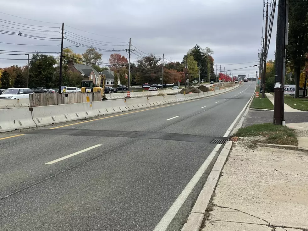 NJ DOT making big improvements along a major South Jersey highway